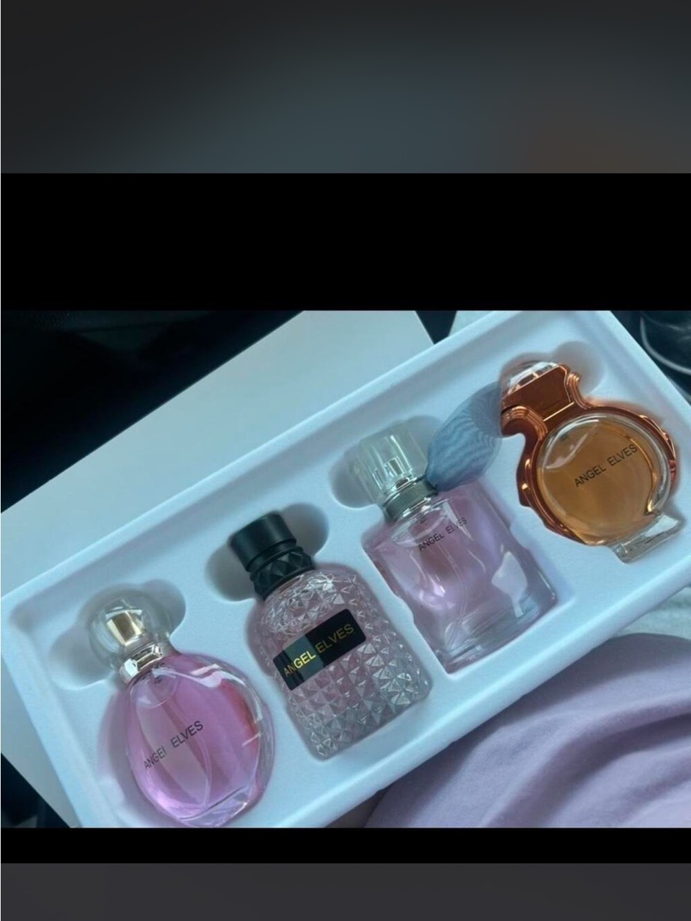 Brand new 4 perfume